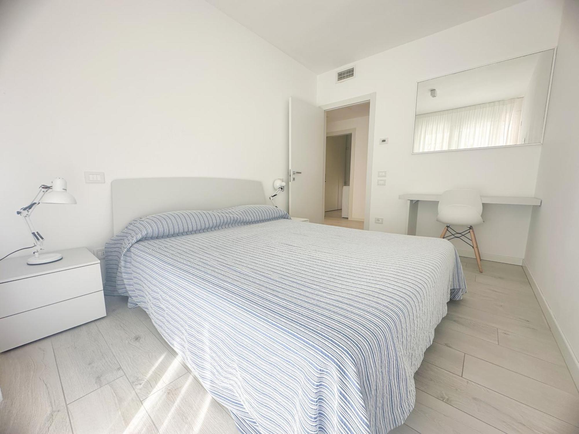 Vega Palace - Piscina Vista Mare In Attico, A Pochi Passi Dal Mare Appartamento Lido di Jesolo
